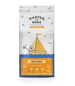 Harper and Bone Adult Dog Medium/large Ocean Wonders 12kg