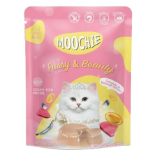 Moochie Fussy & Beauty Ocean Fish Recipe 70g