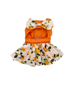 Coco Pets TUTU ORANGE- SML