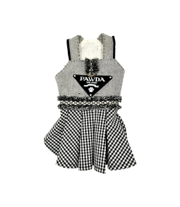 Coco Pets PAWDA DRESS- MED