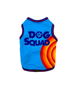 Coco Pets DOG SQUAD Jersey- MED