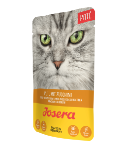 Josera Turkey with Zucchini Cat Wet Food 85g