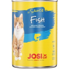 Josera Josi Cat Fish in Sauce Wet Food 415g