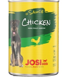 Josera Josi Cat Chicken in Sauce Wet Food 415g