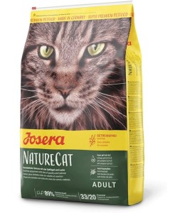 Josera Nature Cat Dry Food 10kg