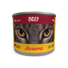 Josera Beef Cat wet Food 200g