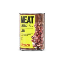 Josera Meat Lovers Pure Lamb Dog Wet Food 400g