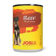 Josera Josi Dog Beef in Sauce Dog Wet Food 415g