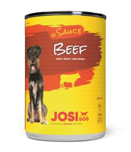 Josera Josi Dog Beef in Sauce Dog Wet Food 415g