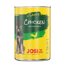 Josera Josi Dog Chicken in Sauce Dog Wet Food 415g