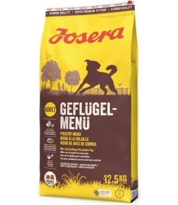 Josera Poultry-Menu Dog Dry Food 12.5kg