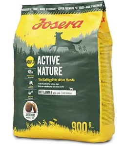 Josera Active Nature Dog Dry Food 900g