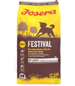 Josera Festival Dog Dry Food 12.5kg