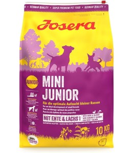 Josera MiniJunior Dog Dry Food 10kg