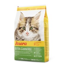 Josera Kitten grainfree Cat Dry Food 10kg