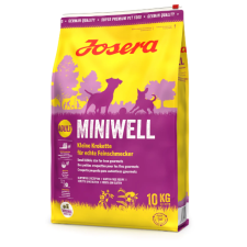 Josera Mini well Dog Dry Food 10kg