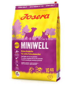 Josera Mini well Dog Dry Food 10kg