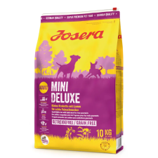 Josera Mini Deluxe Dog Dry Food 10kg