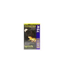 Komodo Moonlight Bulb ES 75W