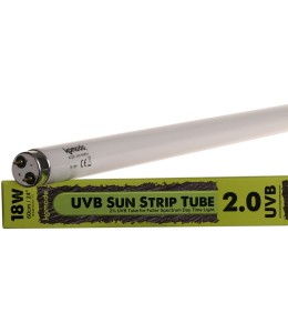 Komodo Fluorescent T8 Bulb UVB 2% 18W