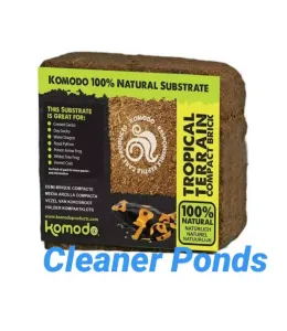 Komodo Tropical Terrain Compact Brick  - Small