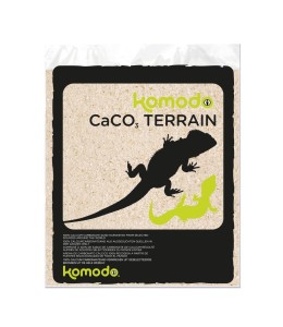 Komodo CaCo Sand White 4kg