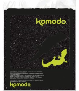 Komodo CaCo Sand Black 4kg