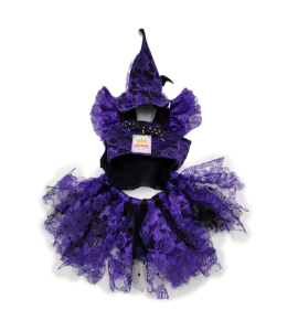 Coco Pets Fashion Bat Princess Extra Small