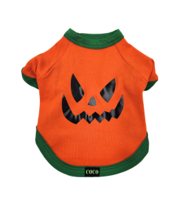 Coco Pets Fashion Halloween T-Shirt Large