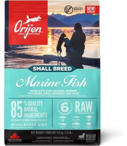 Orijen Marine Fish Small Breed 1.8Kg