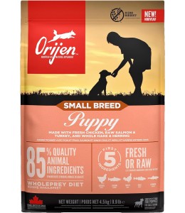 Orijen Puppy Small Breed 1.8Kg