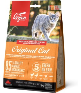 Orijen Original cat Dry Food 1.8kg