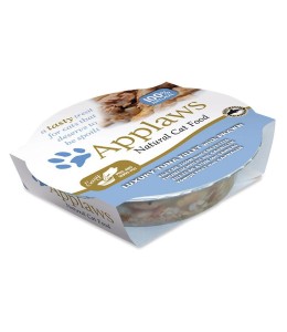 Applaws Cat Tuna with Prawn Pot 60g