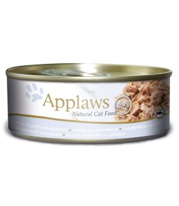 Applaws Cat Tuna with Cheese 156g Tin