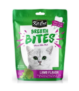 Kit Cat Breath Bites - Lamb Flavor (60g)