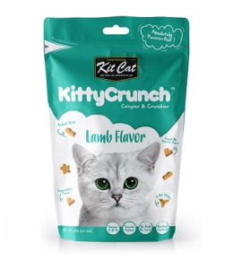 Kit Cat - Kitty Crunch Lamb Flavor (60g)