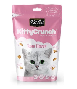 Kit Cat - Kitty Crunch Tuna Flavor (60g)