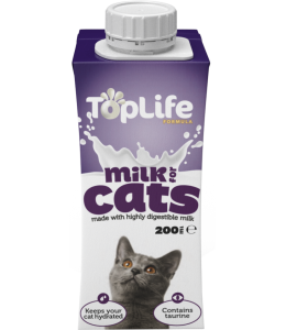 TopLife Milk for Cats 200g