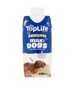 TopLife Bedtime Milk for Dogs 330g