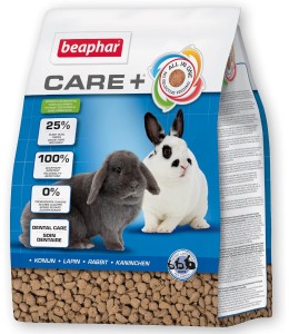Care+ Rabbit Food 1.5kg