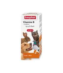 Vitamin B Complex - 50 ml