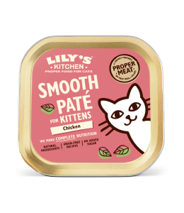 Lily's Kitchen Chicken Pat‹¨« Kitten Wet Food (85g)