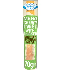 Mega Chew Chic Twist