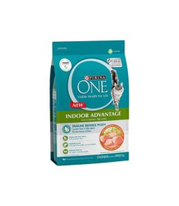 Purina One Indoor Advantage Cat Dry Food Chicken 380g