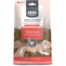 Zeal Canada Gently Air-Dried Salmon for Dogs - 8.8 lbs / 4Kg