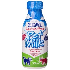 Zeal Pet Milk 380ml