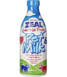 Zeal Pet Milk 1 L