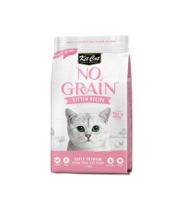 Kit Cat No Grain Kitten Repice Cat Food - 1kg