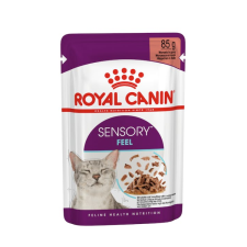 Royal Canin Feline Health Nutrition Sensory Feel (WET FOOD - POUCH) 85G