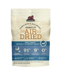 RedBarn Air Chicken & Blueberry Small Breed 2lb (1KG)